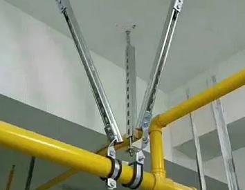 闸阀支撑架的质量要求。价格决定了石阡抗震支撑框架的质量。